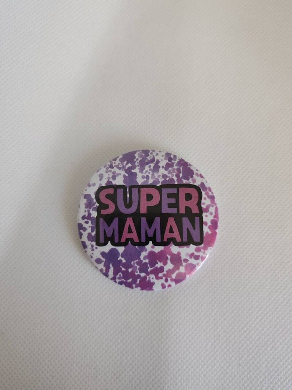 Miroir Super Maman
