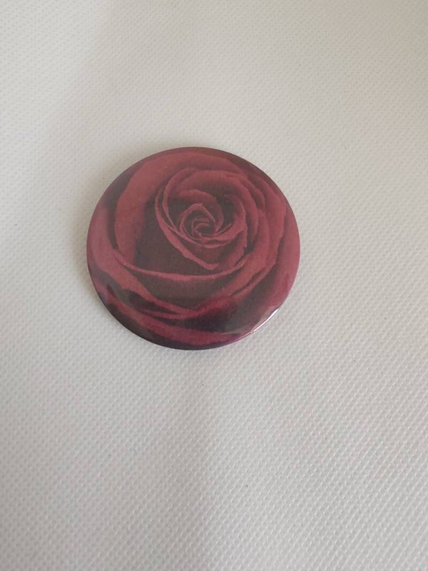 Miroir Rose