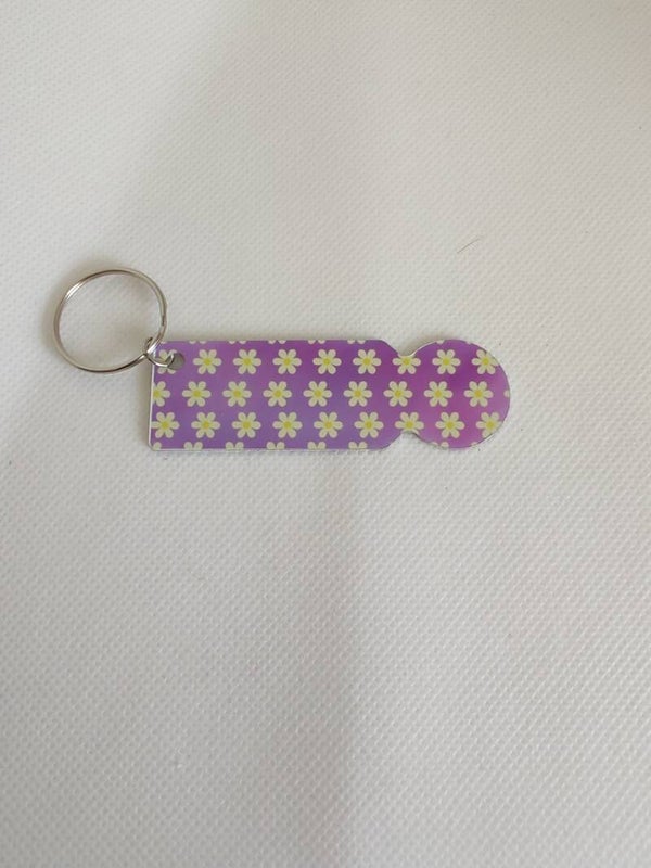 Jetons de Caddie Fleurs