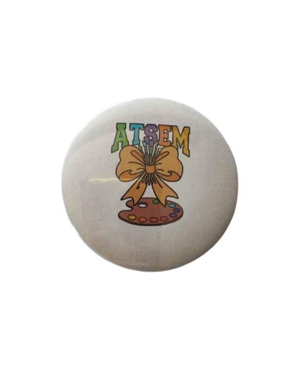 Badge ATSEM