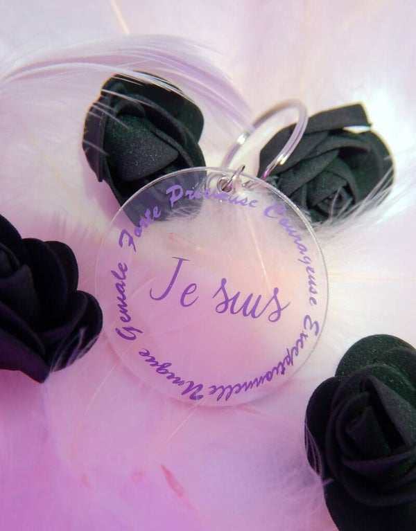 Je suis ... (version Femme)