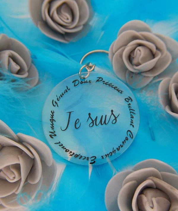 Je suis ... (version homme)
