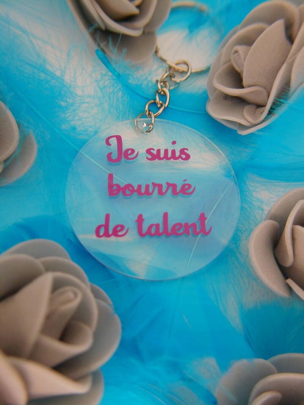 Bourré de talent