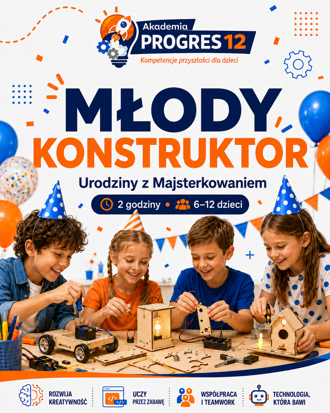Młody Konstruktor