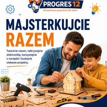 Majsterkujcie razem