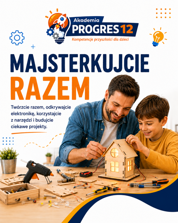 Majsterkujcie razem