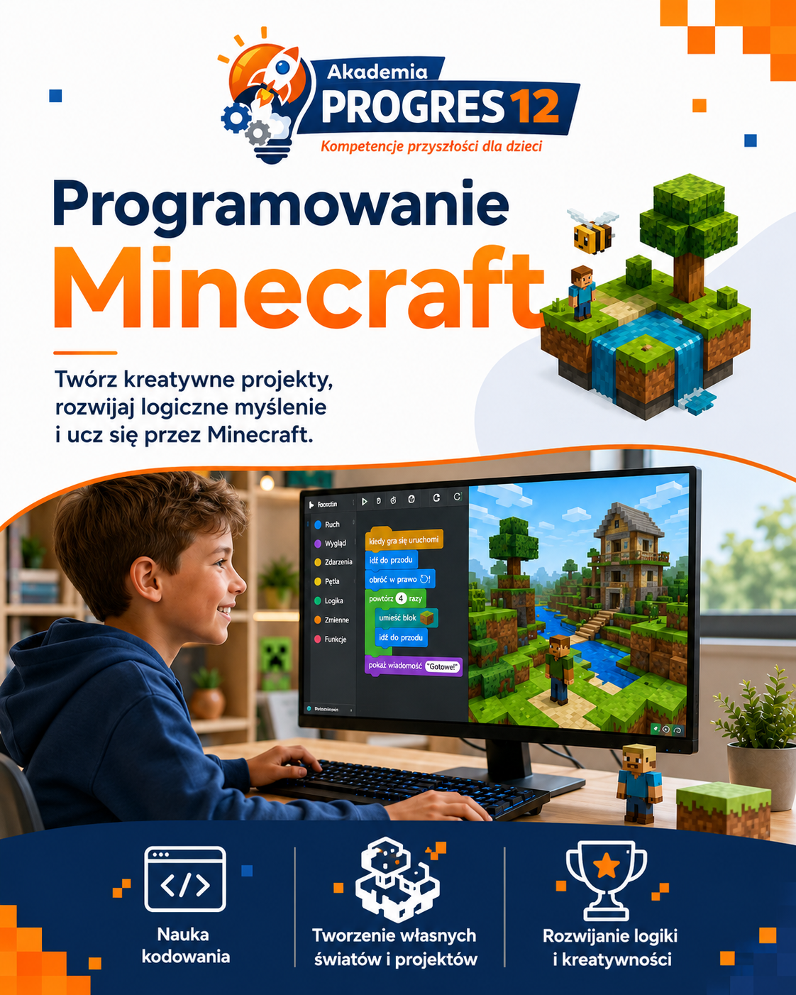 Programowanie Minecraft