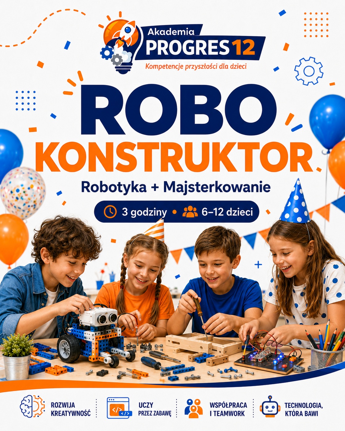 Robo Konstruktor