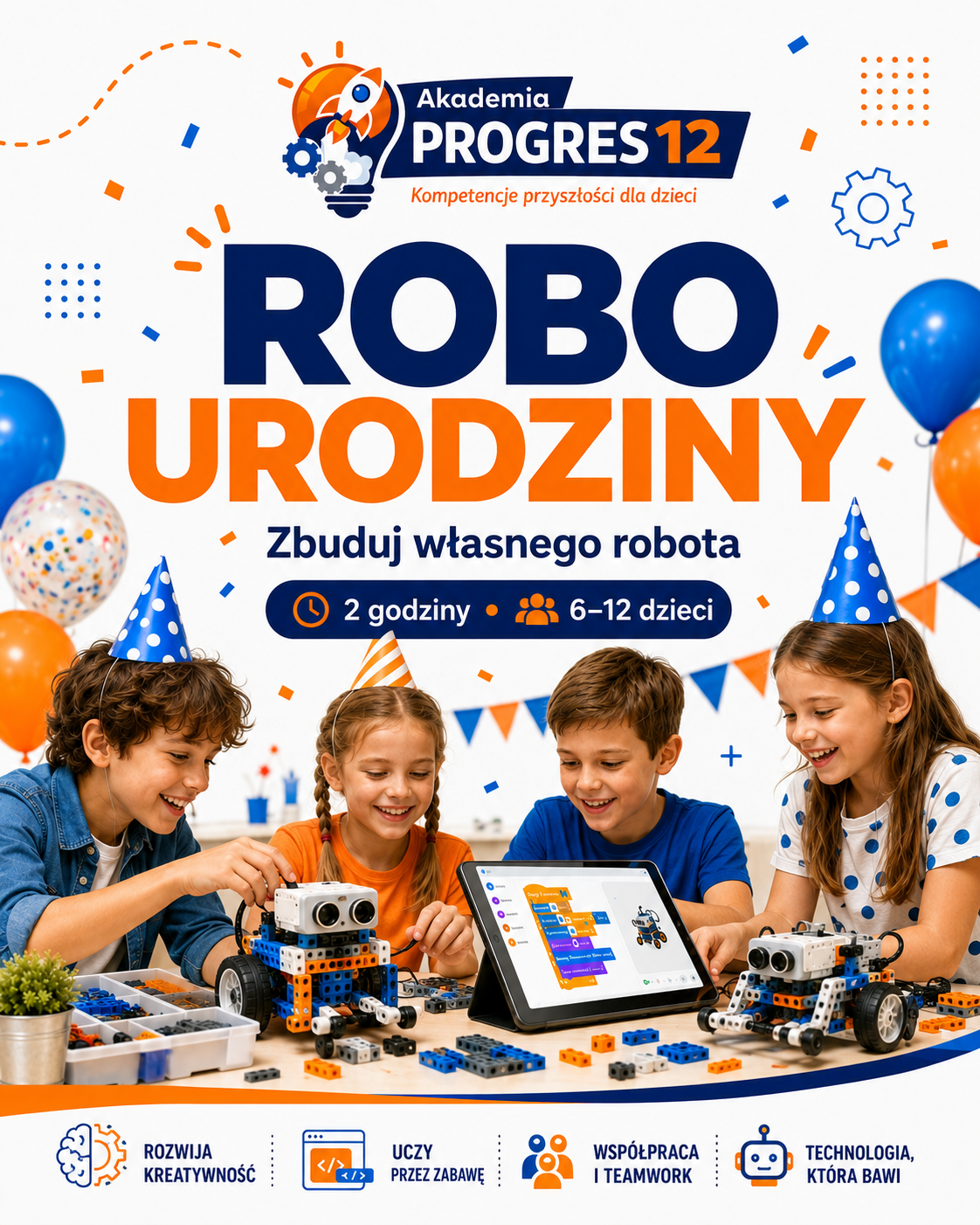 Robo Urodziny
