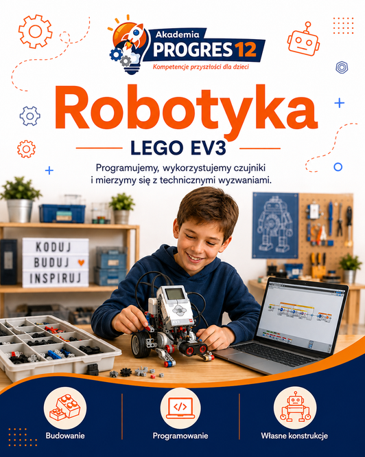 Robotyka LEGO EV3