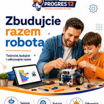 Zbudujcie razem robota