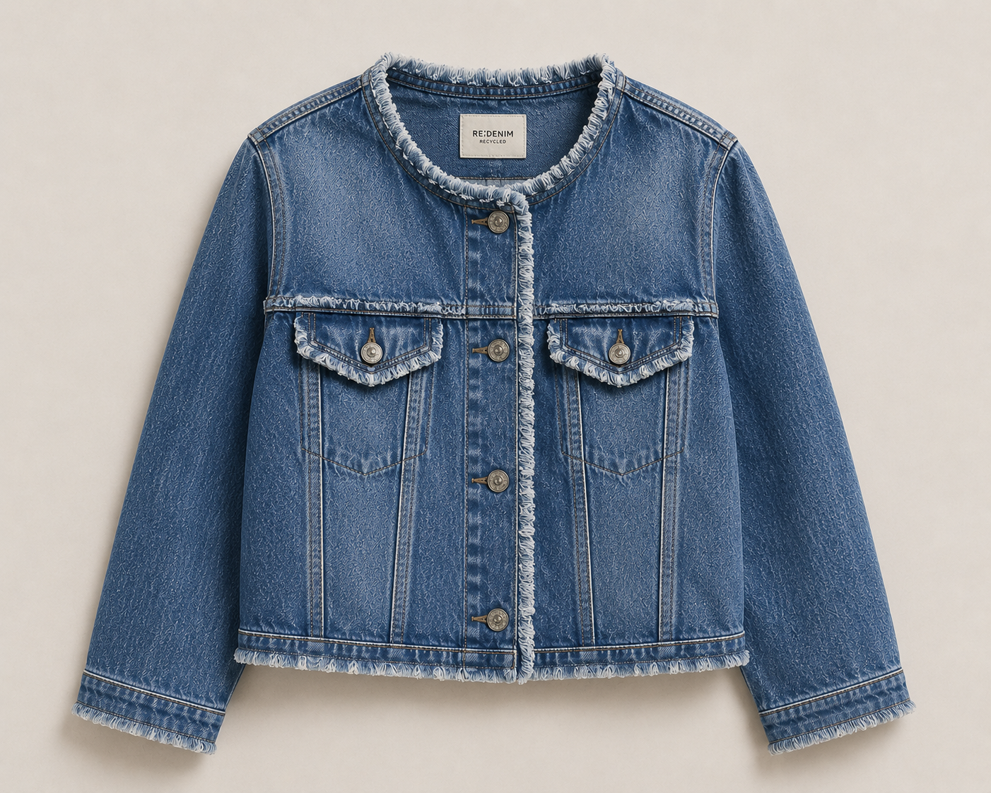 giacca denim