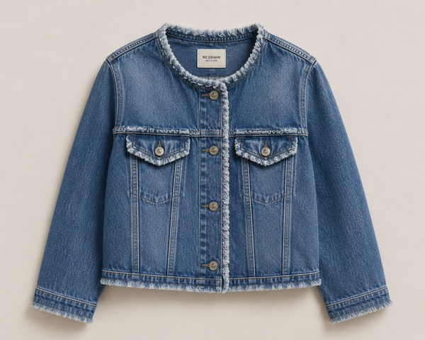 giacca denim