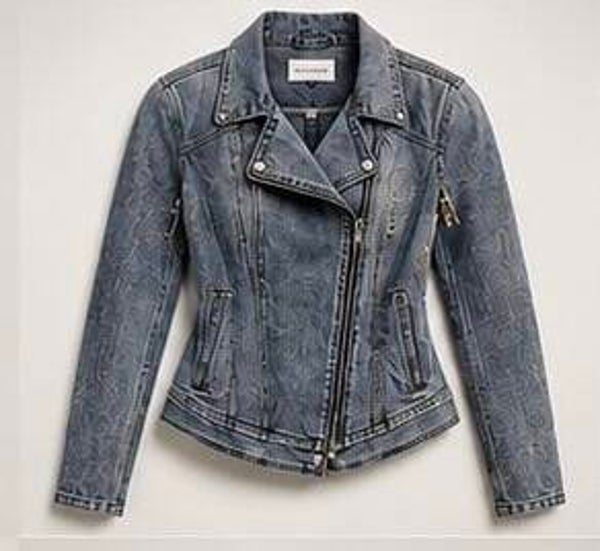 Giacca in denim
