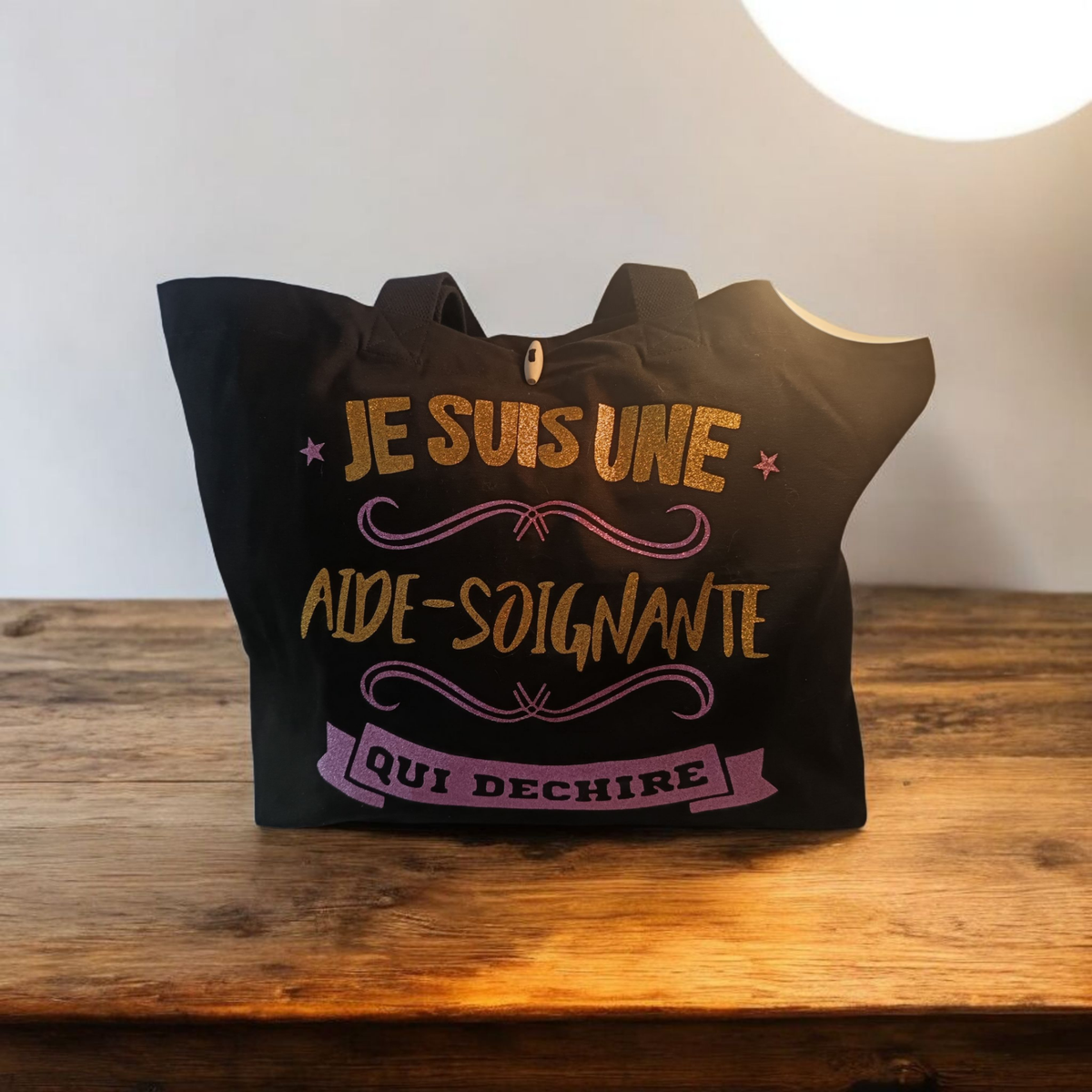 Sac "Aide soignante" | PaperEventLX
