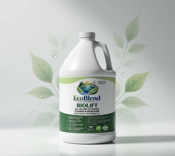 BioLift — Great for Pressure Washers