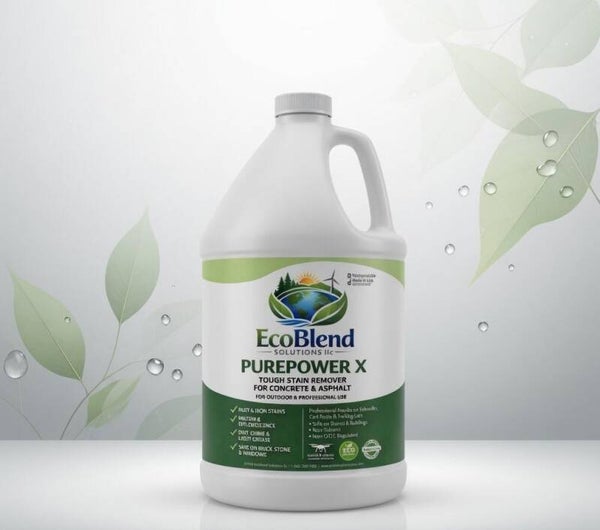 PurePowerX — All-in-One Cleaner & Degreaser