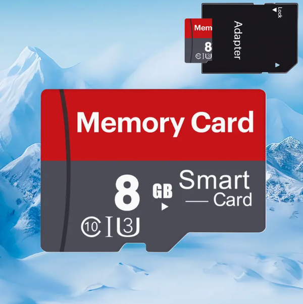 Carte SD | ProSpeed