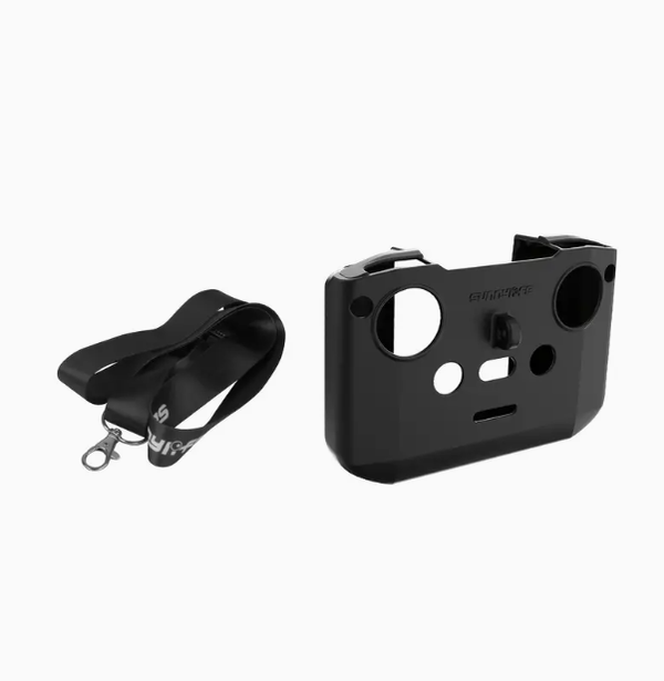 Étui en Silicone + Lanière