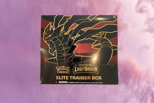 Elite Trainer Box Lost Origin