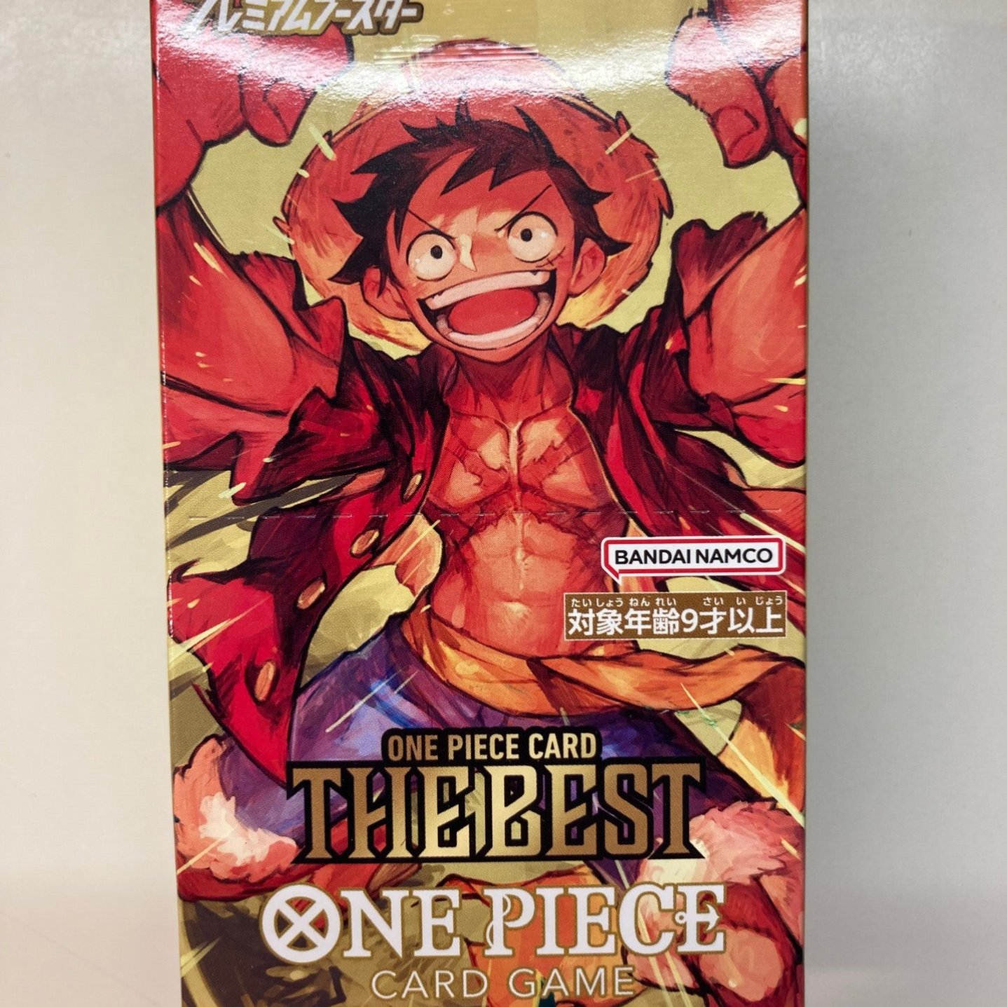 One Piece PRB01 Display Japanisch