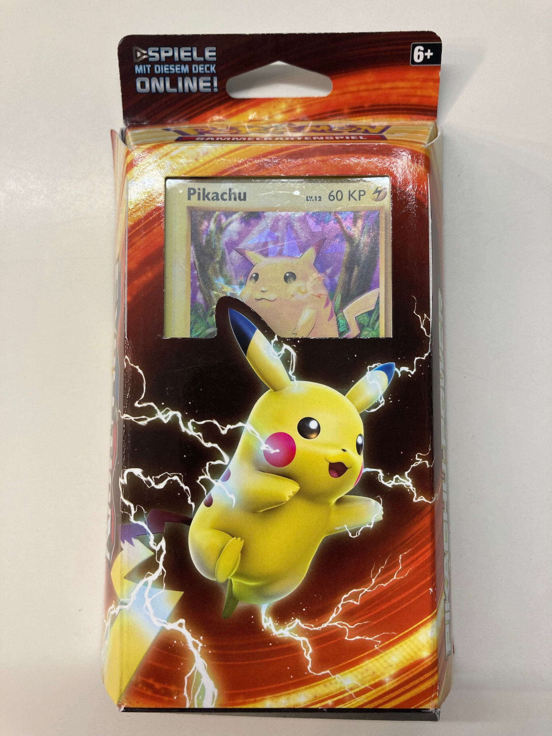 Pikachu Power Starterdeck