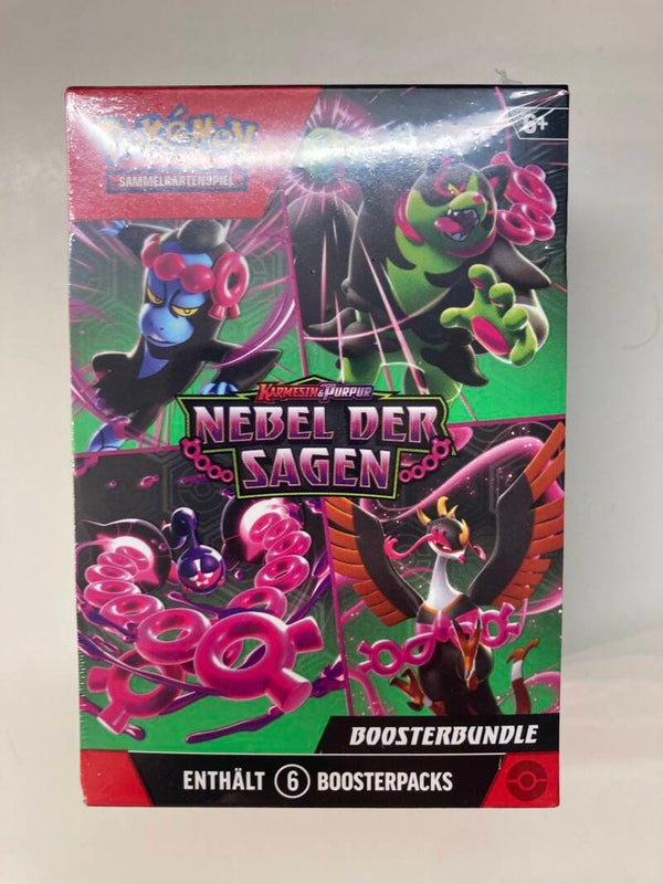 Nebel der Sagen Boosterbundle