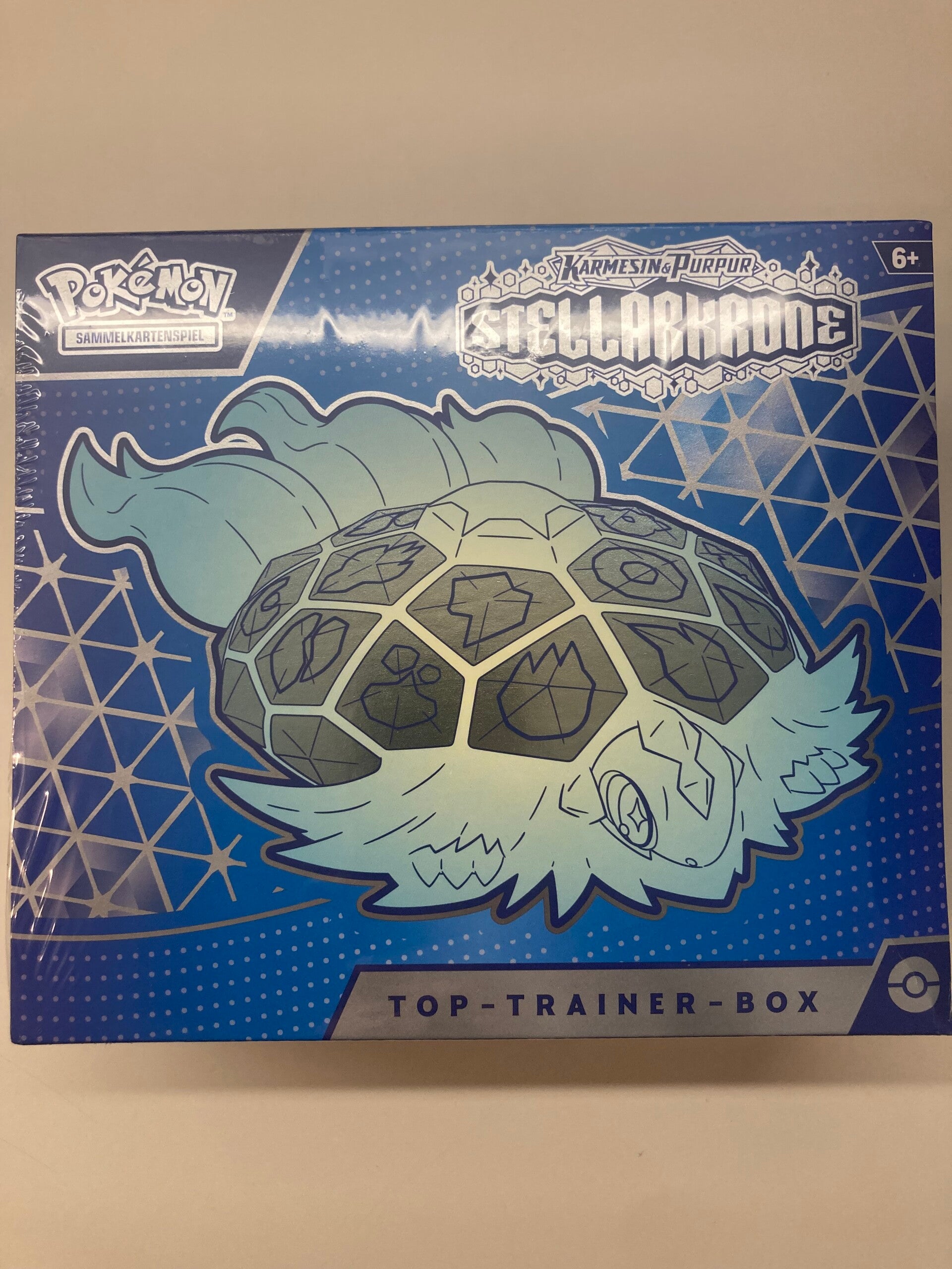 Top Trainer Box Stellarkrone