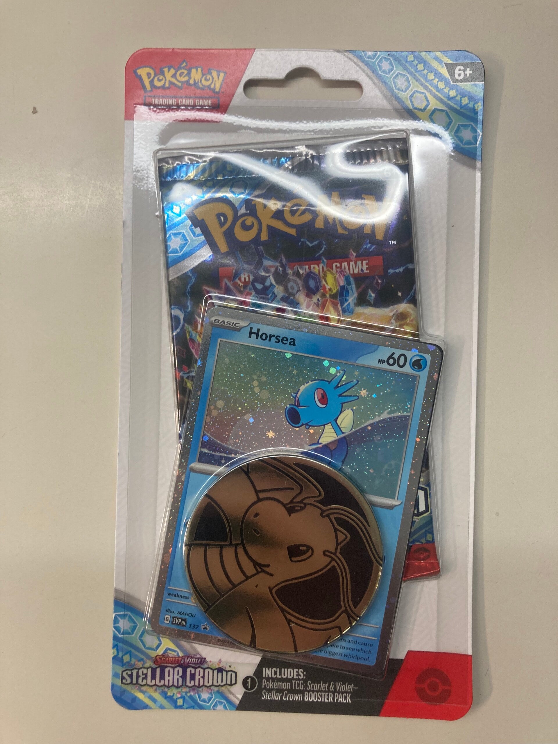 Checklane Blister Stellar Crown