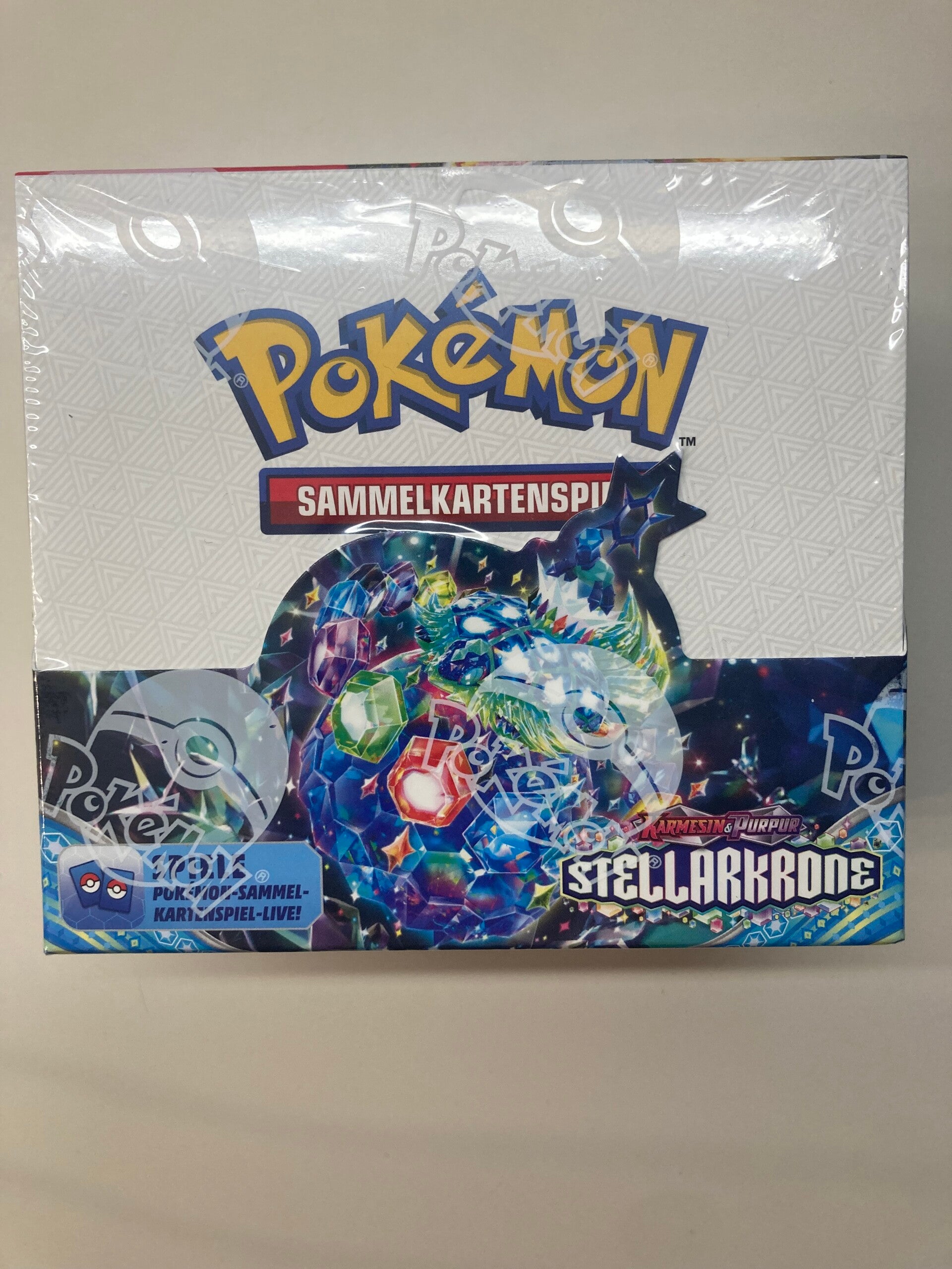 36er Display Stellarkrone