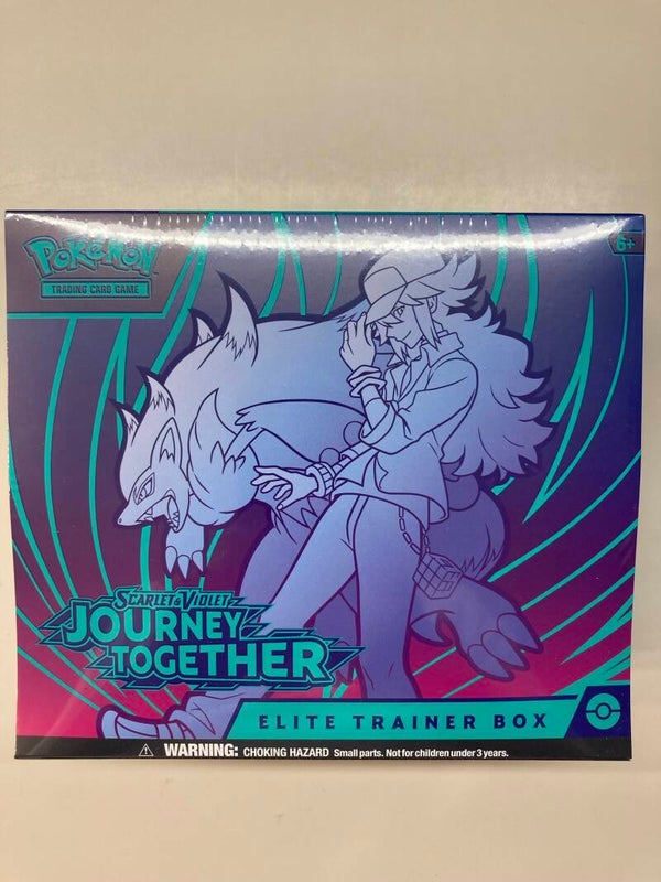 Journey Together Elite Trainer Box