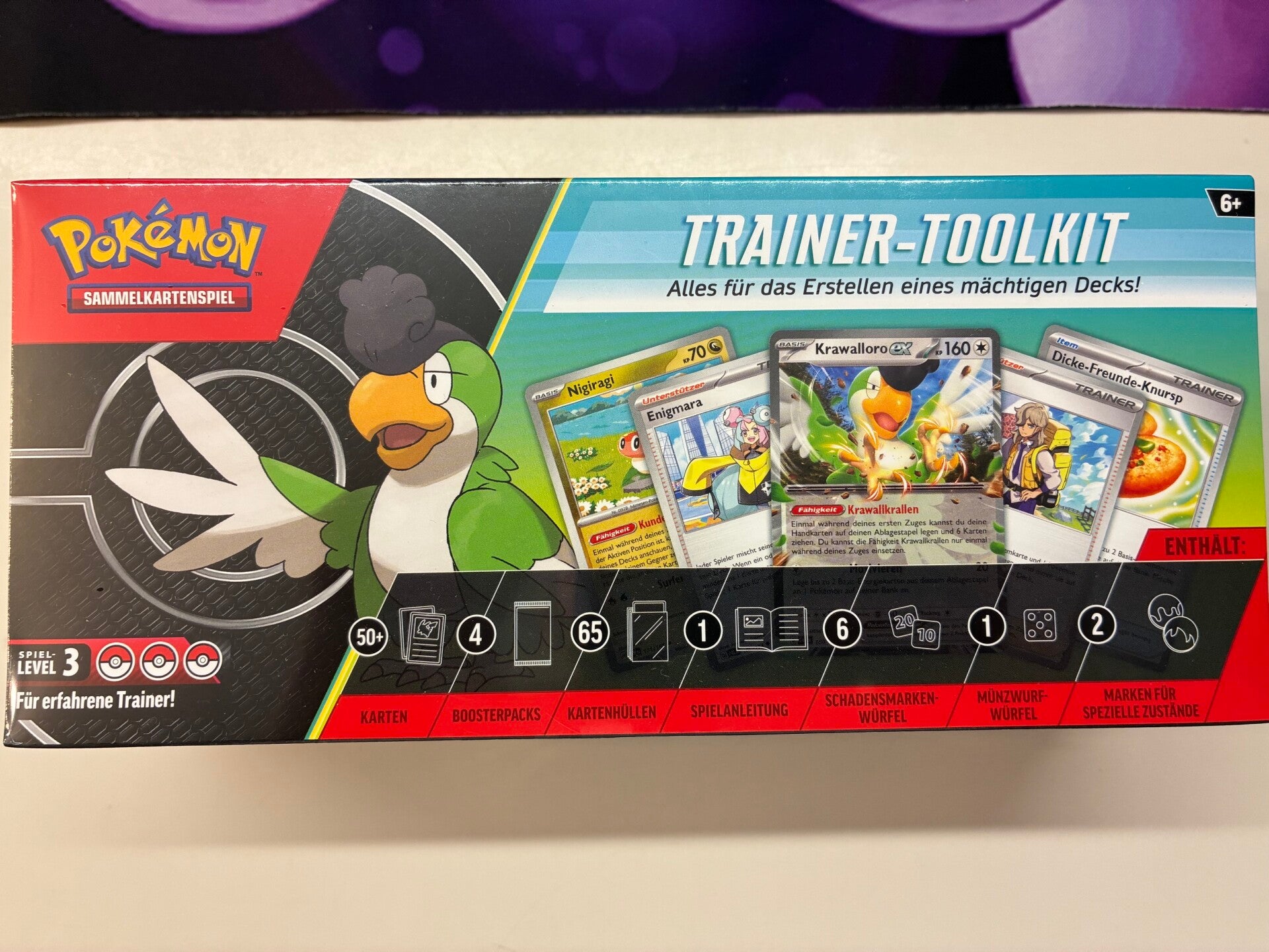 Trainer Toolkit 2024 deutsch
