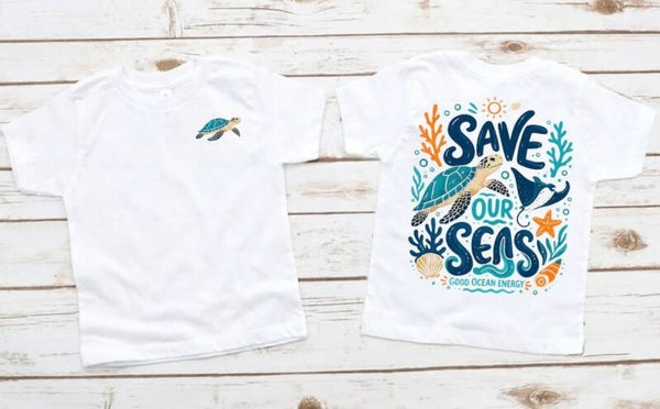 Save Our Sea’s Tee