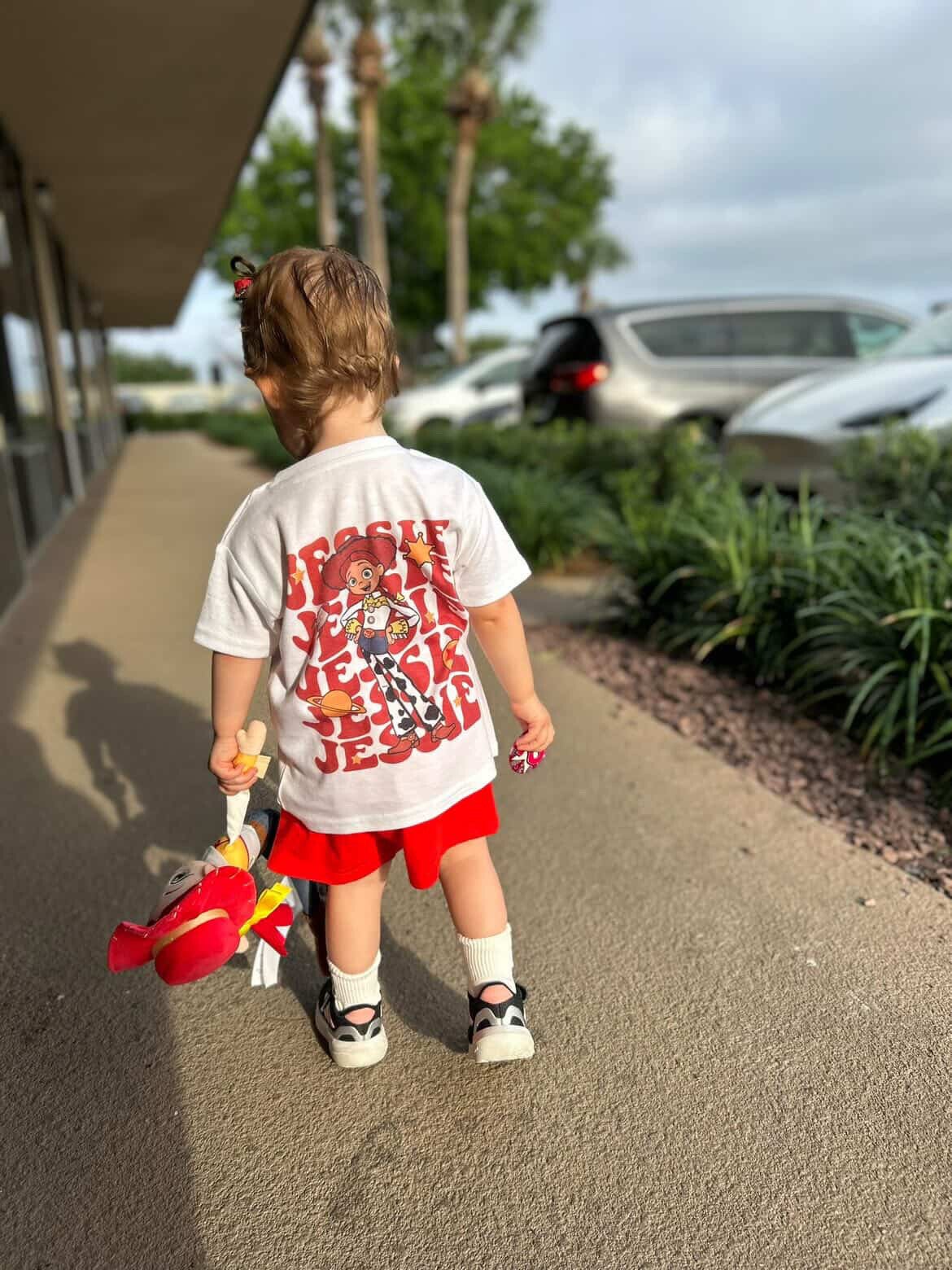 Toys Character Tee