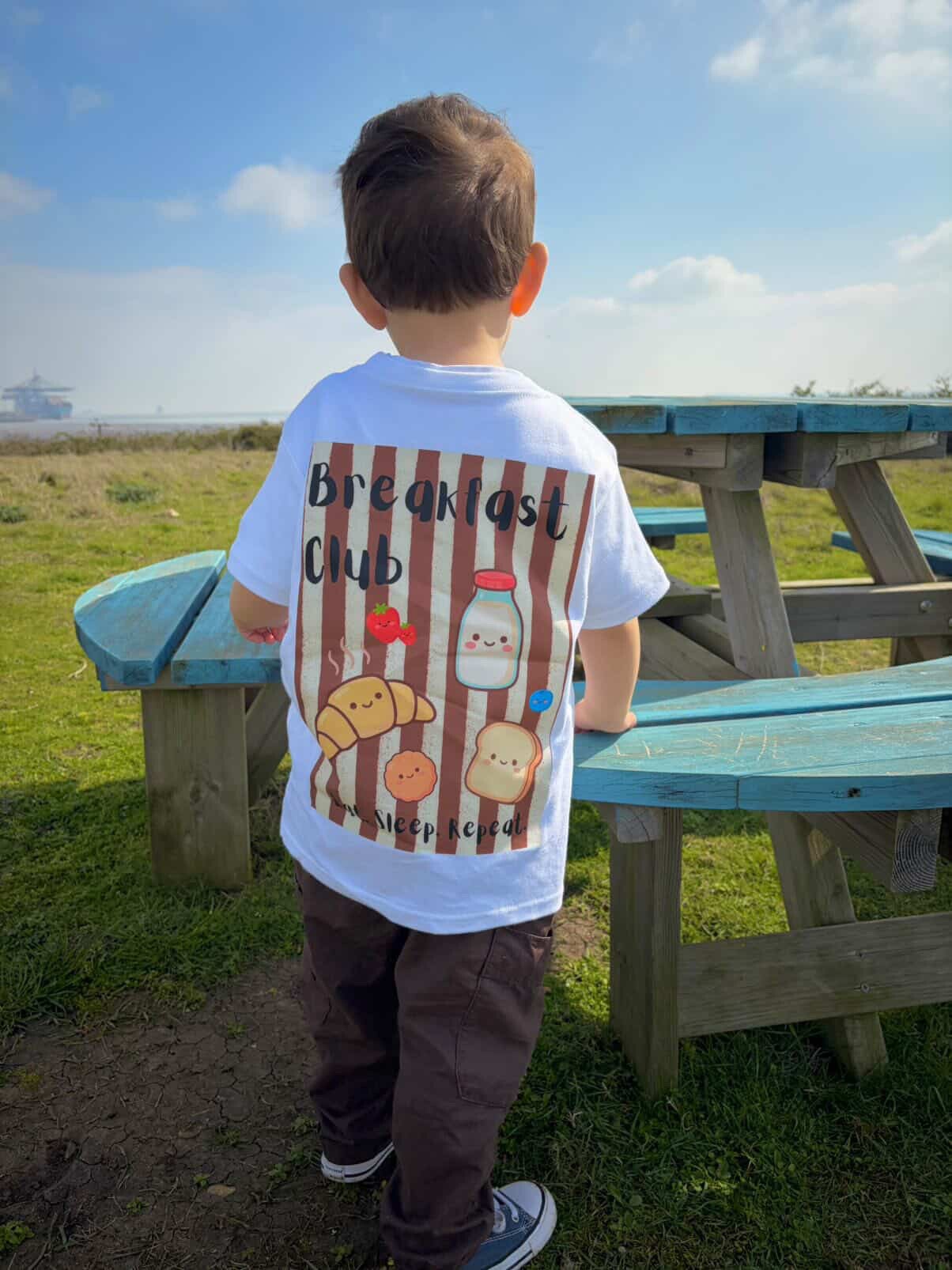 Breakfast Club Tee