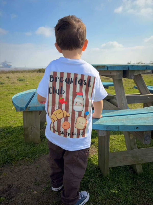 Breakfast Club Tee