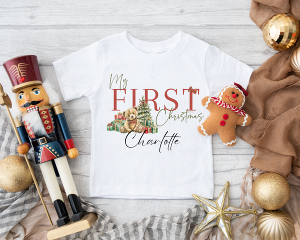 Christmas Custom Tee