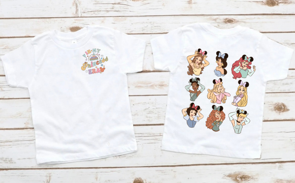 Princess Era Tee
