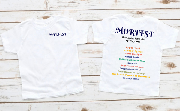Morfest Tee