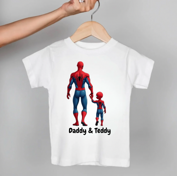 Superhero Tee