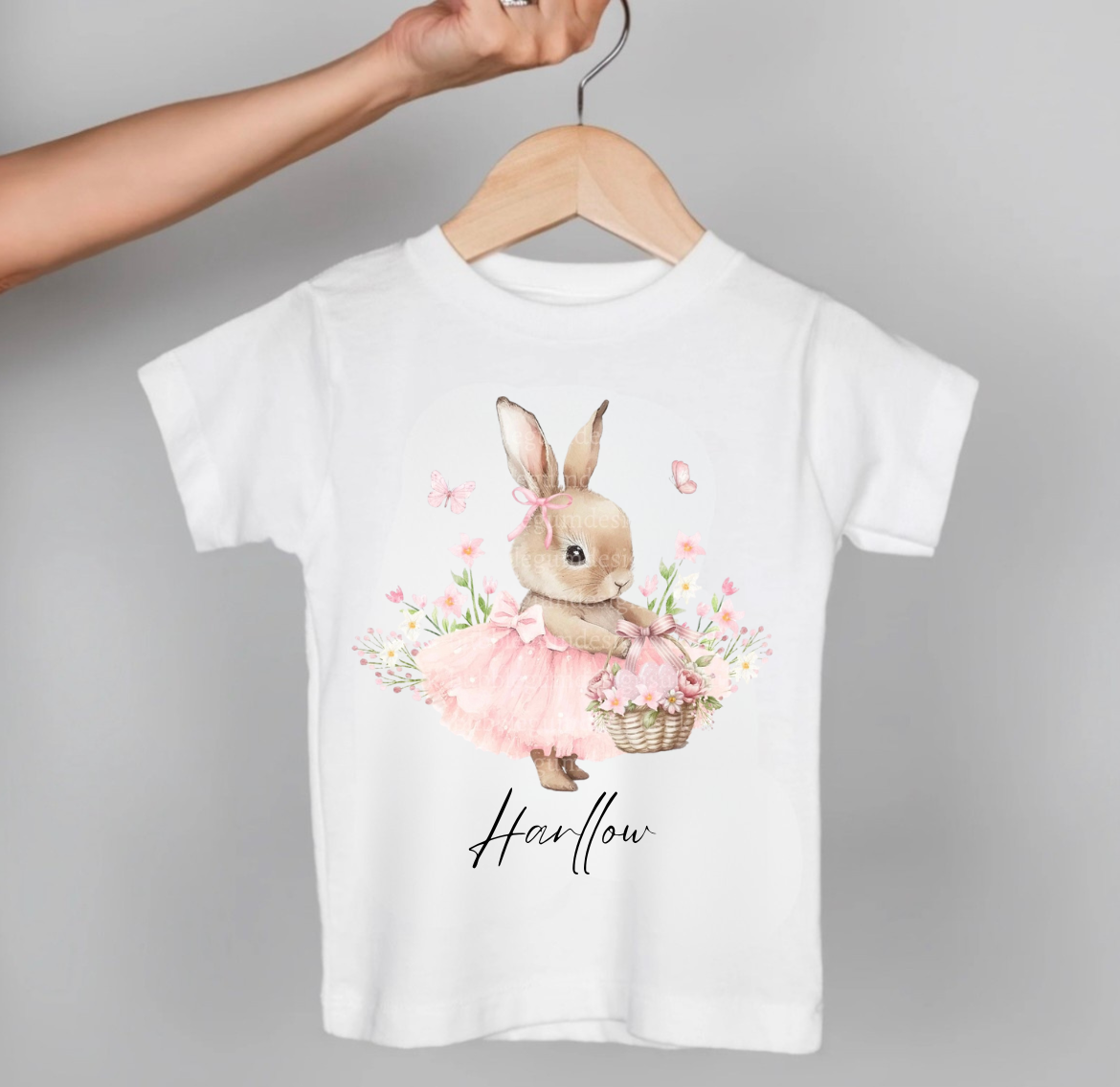 Tutu Bunny Tee
