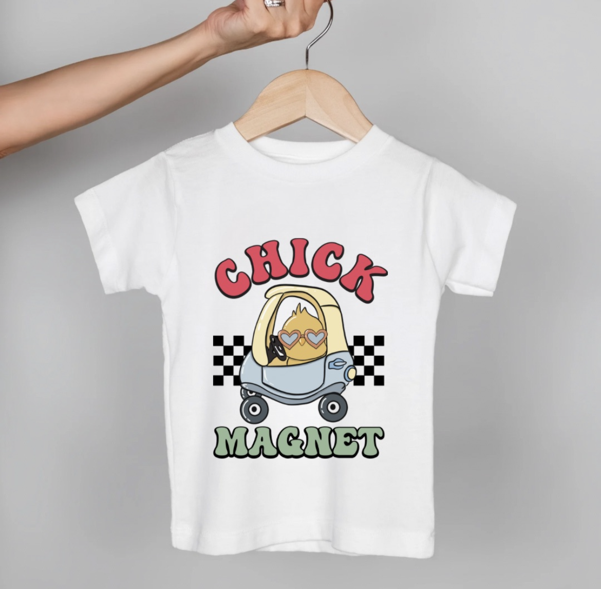 Chick Magnet Tee
