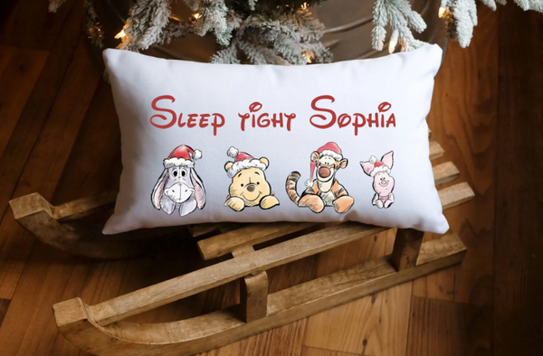 Custom Christmas Pillow Case