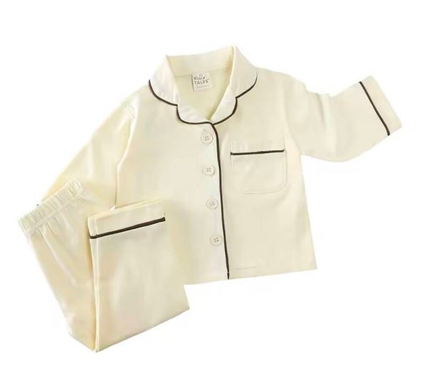 The Autumn Pyjama Set