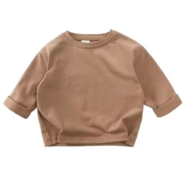 Autumn Long Sleeve Top