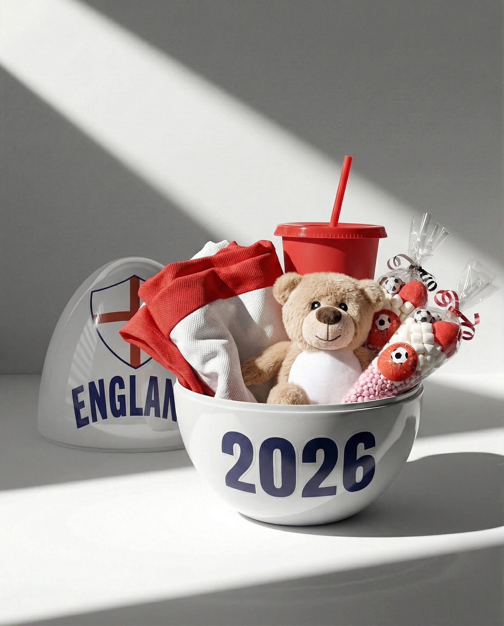 England Football Egg