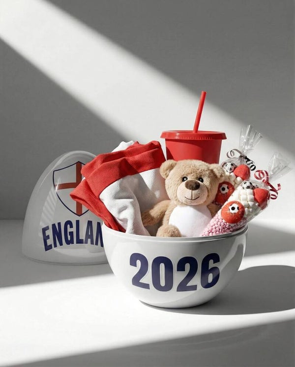 England Football Egg