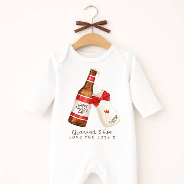 Cheers Sleepsuit