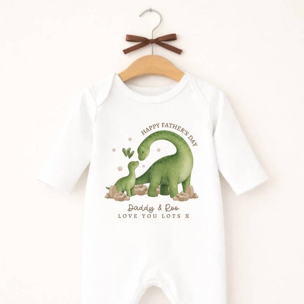 Dino Sleepsuit