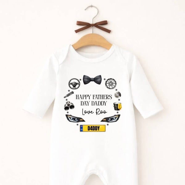 Car Sleepsuit